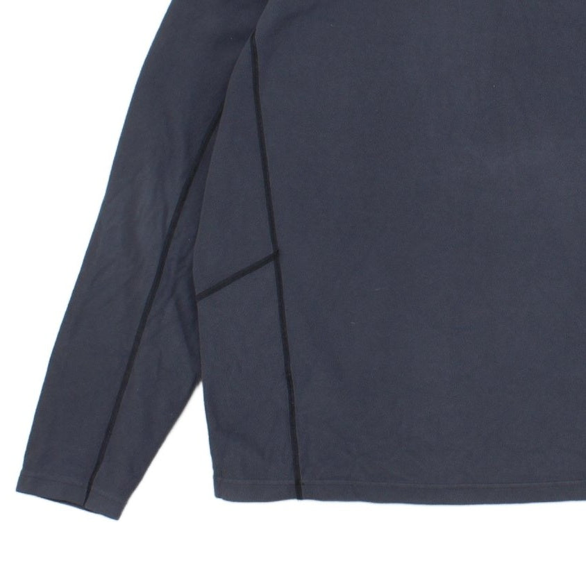 Mens 1/4 Zip Fleece Lightweight Polartec Outdoor