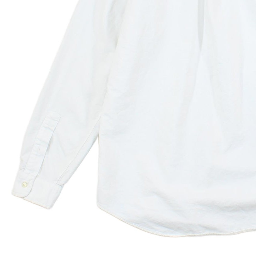 Mens Oxford Shirt Classic Fit Long Sleeve