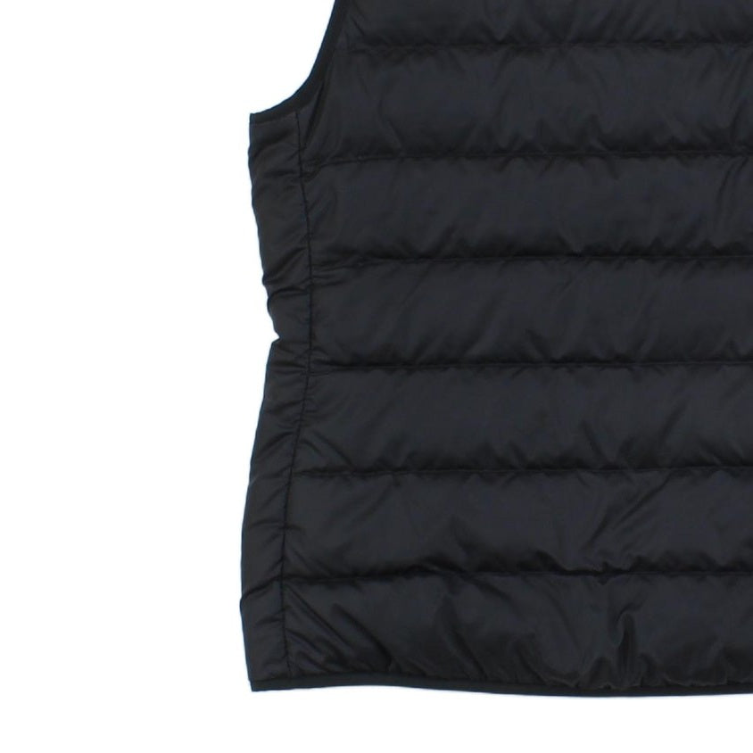 Mens Bodywarmer Sleeveless Puffer Down