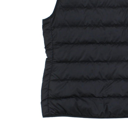 Mens Bodywarmer Sleeveless Puffer Down