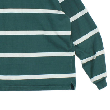 Mens Striped Rugby Shirt Uk Made