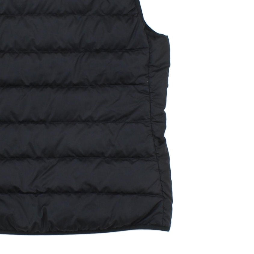 Mens Bodywarmer Sleeveless Puffer Down