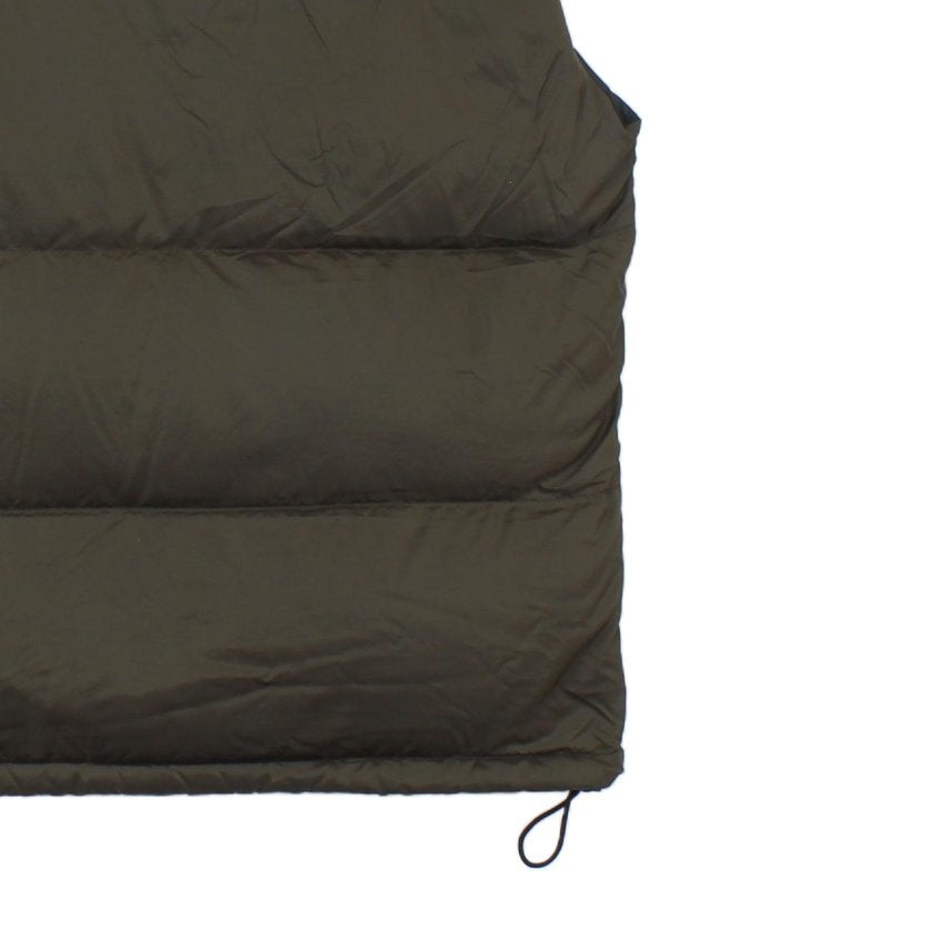 Mens Nuptse 700 Down Bodywarmer Puffer Outdoor Quilted