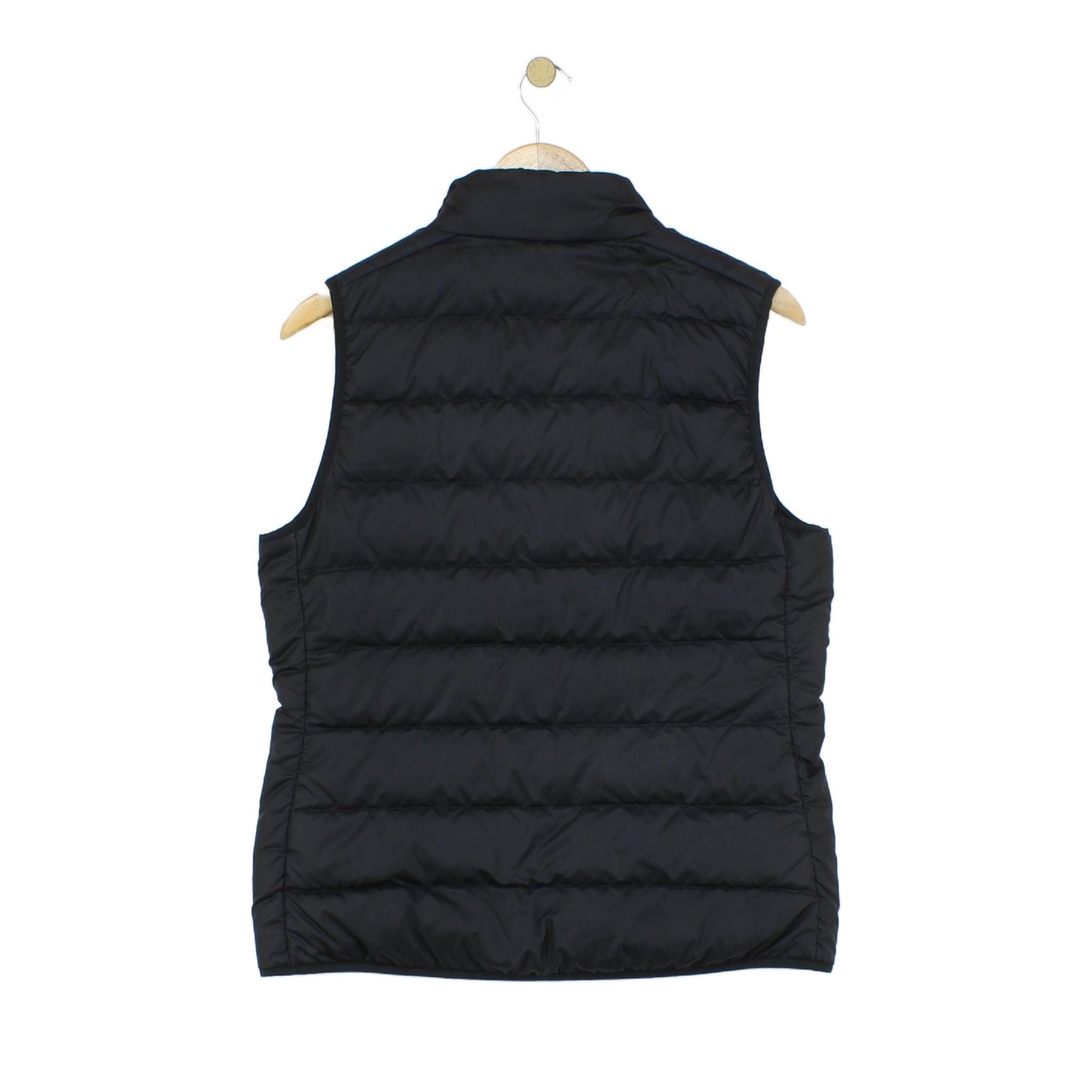 Mens Bodywarmer Sleeveless Puffer Down