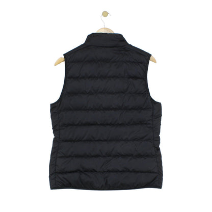 Mens Bodywarmer Sleeveless Puffer Down