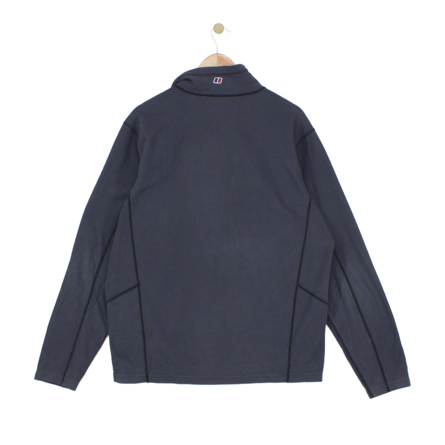 Mens 1/4 Zip Fleece Lightweight Polartec Outdoor