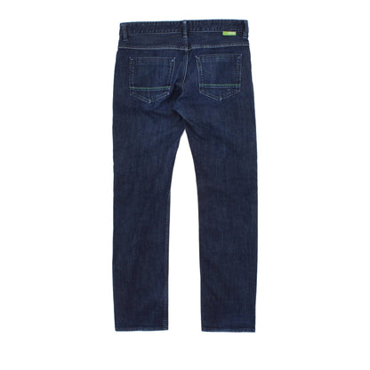 Mens Jeans Slim Fit Denim Classic
