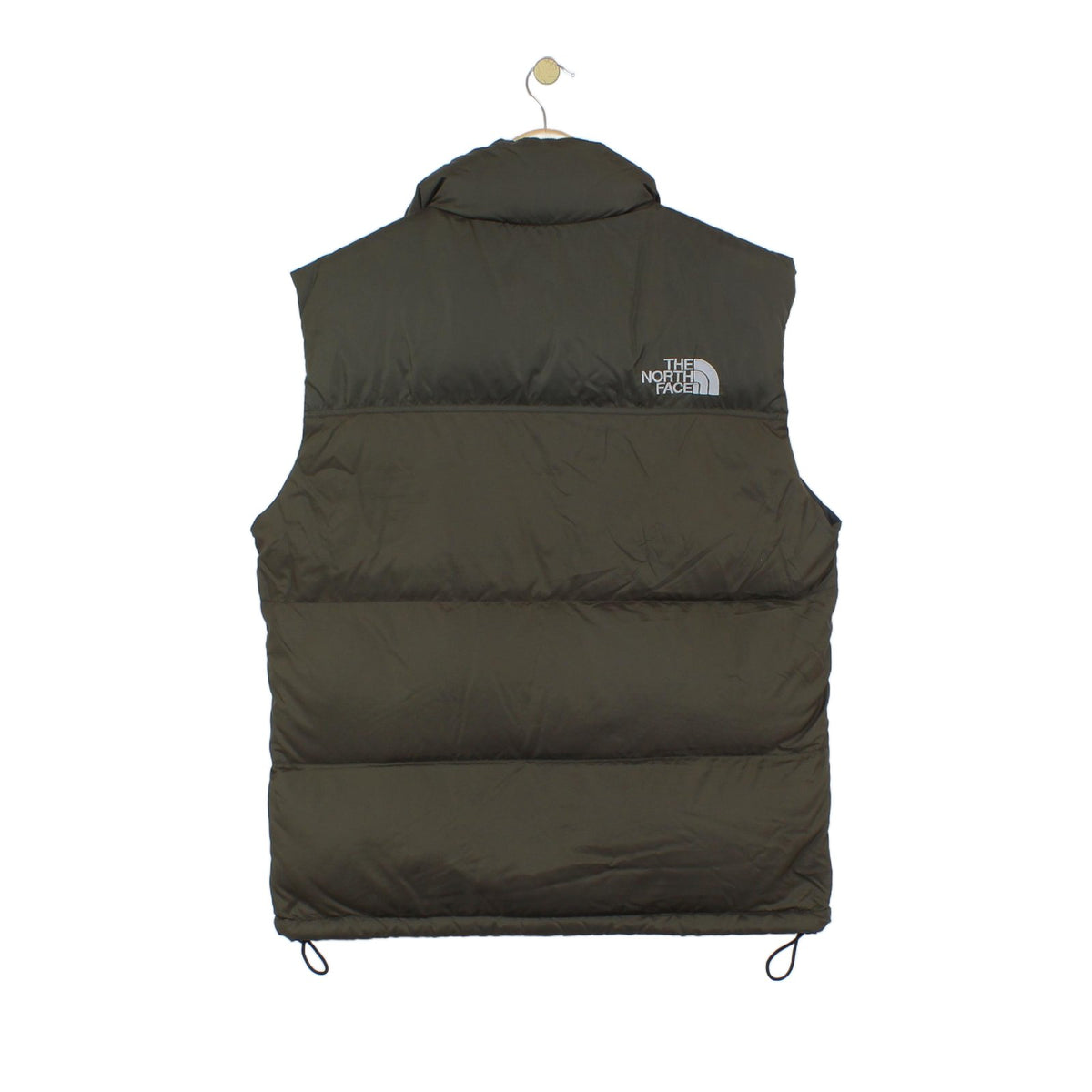 Mens Nuptse 700 Down Bodywarmer Puffer Outdoor Quilted