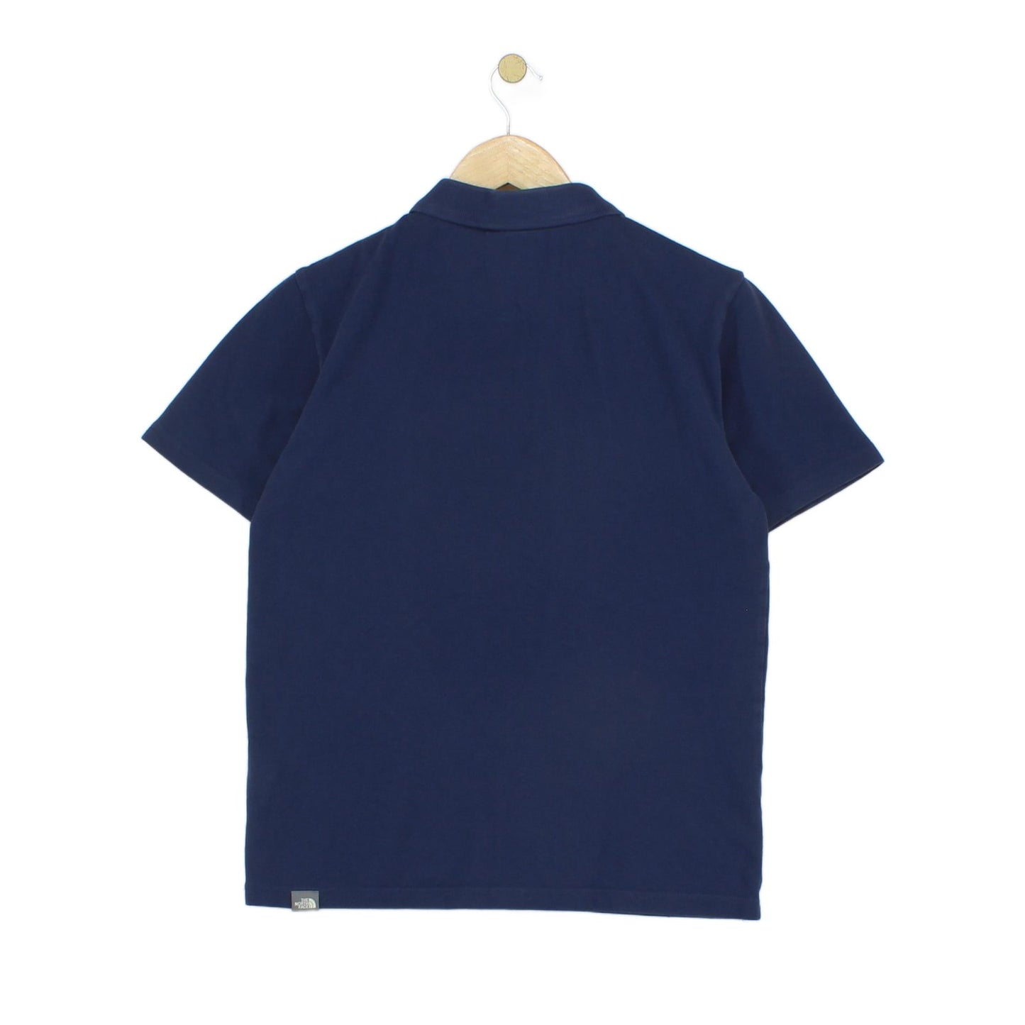 Mens Polo Shirt Short Sleeve Logo Outdoor