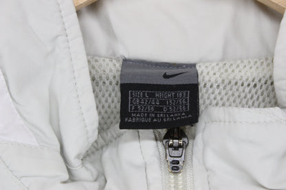 Mens Track Jacket Swoosh Athletic