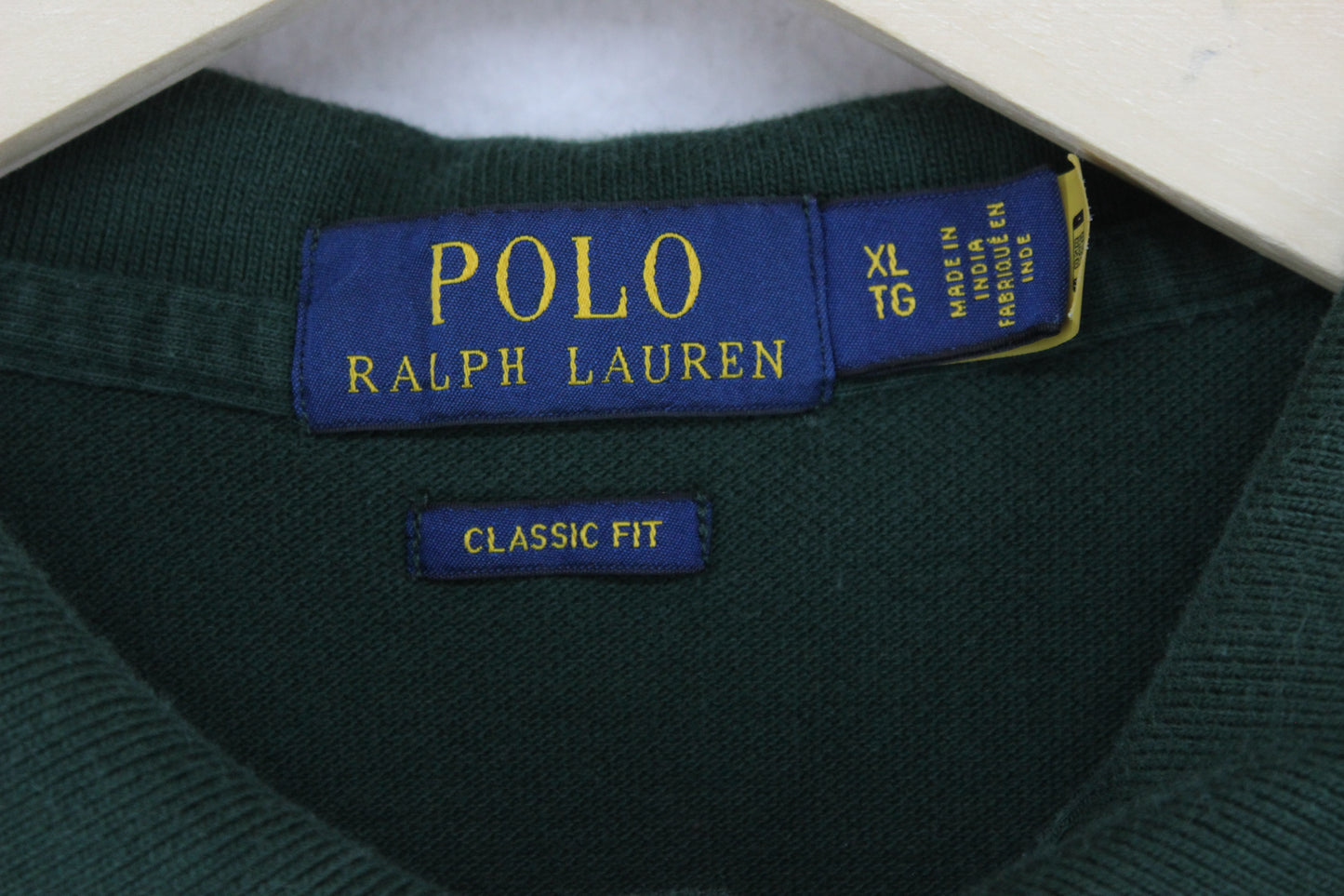 Mens Polo Shirt Classic Fit Collared