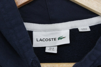 Mens Hoodie Full Zip Logo