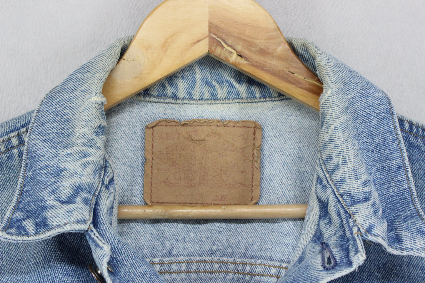 Mens Denim Jacket