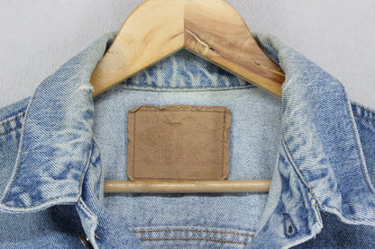 Mens Denim Jacket