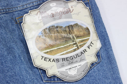 Mens Texas Jeans Uk Made Regular Fit