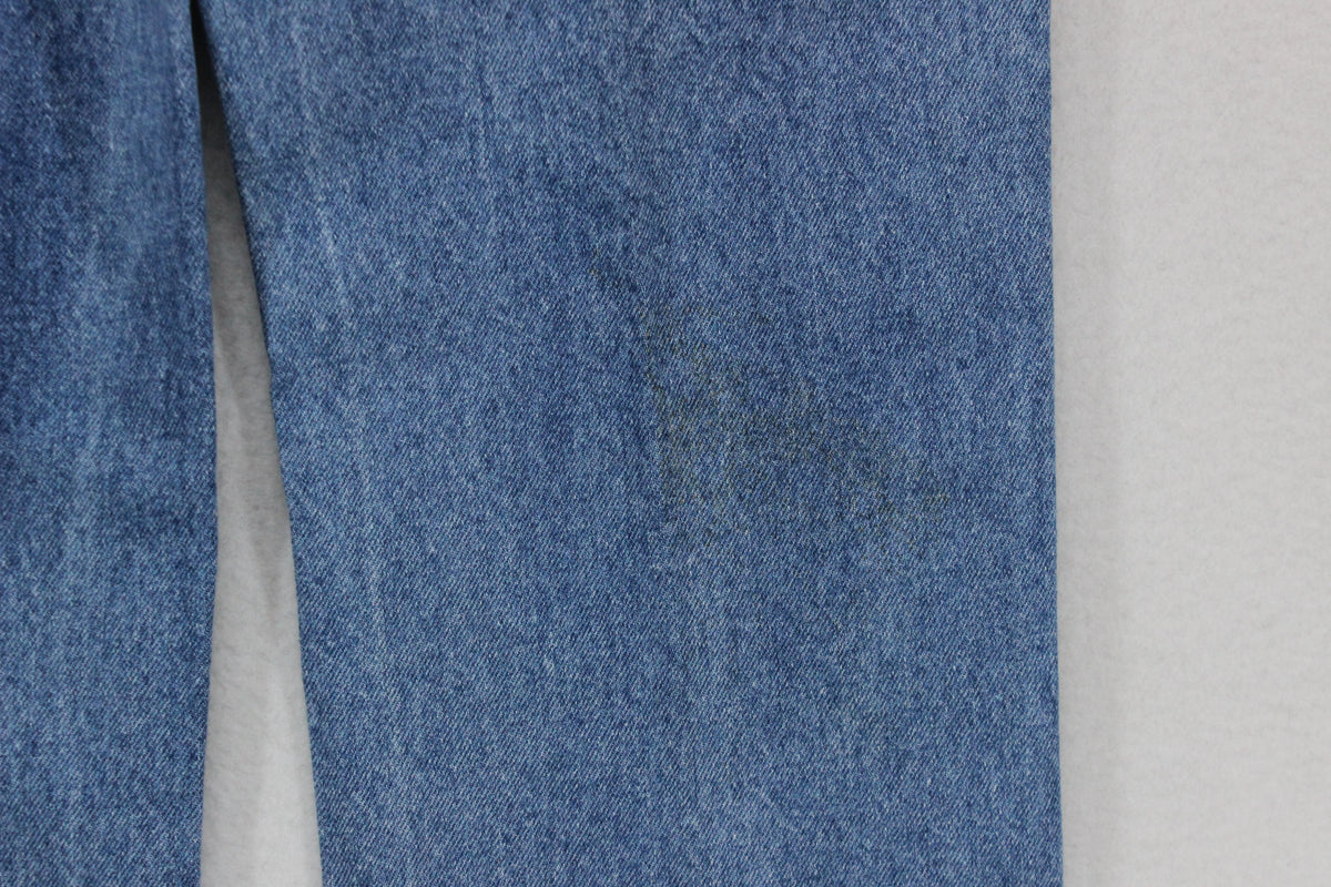 Mens Texas Jeans Uk Made Regular Fit