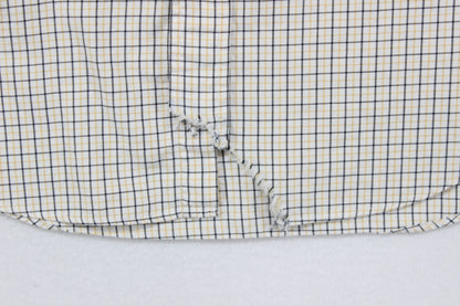 Mens Check Shirt Classic Regent