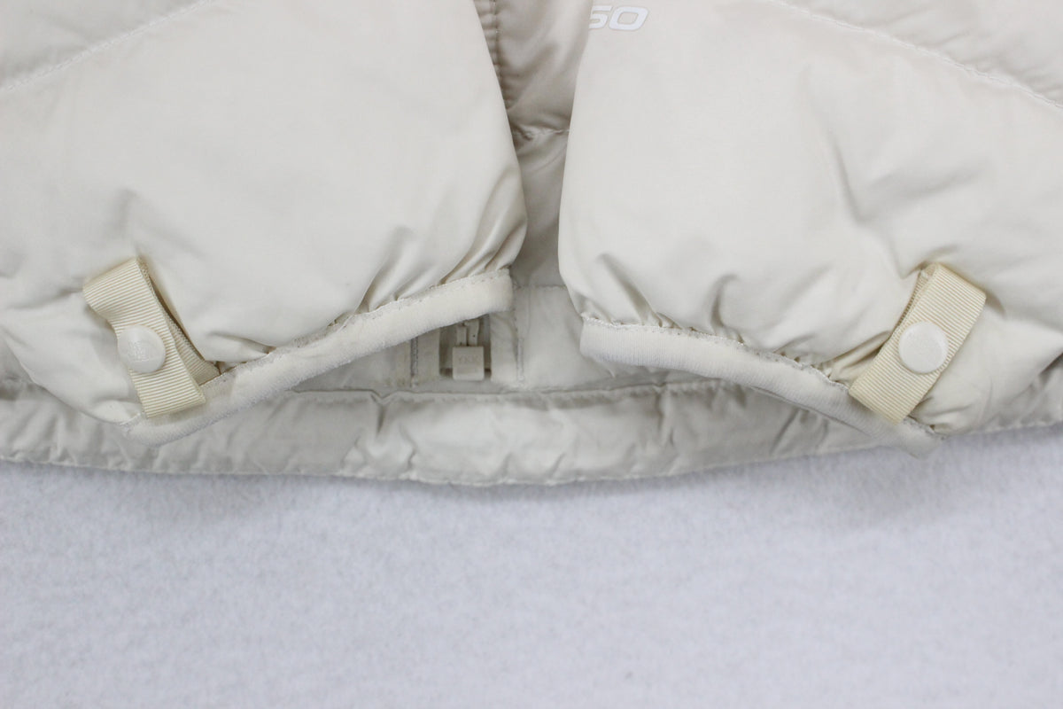 Womens 550 Down Quilted Jacket Insulated Winter