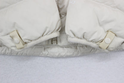 Womens 550 Down Quilted Jacket Insulated Winter