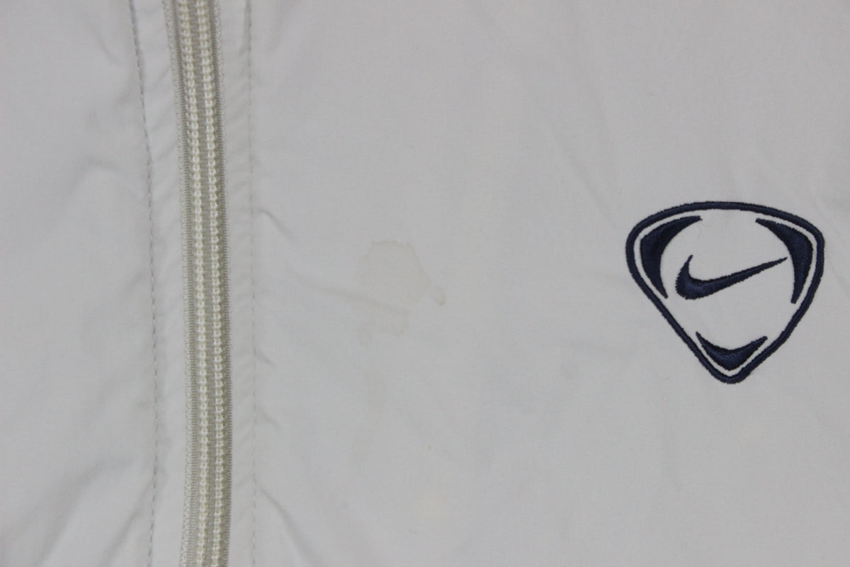 Mens Track Jacket Swoosh Athletic