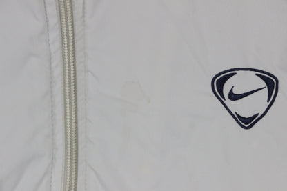 Mens Track Jacket Swoosh Athletic