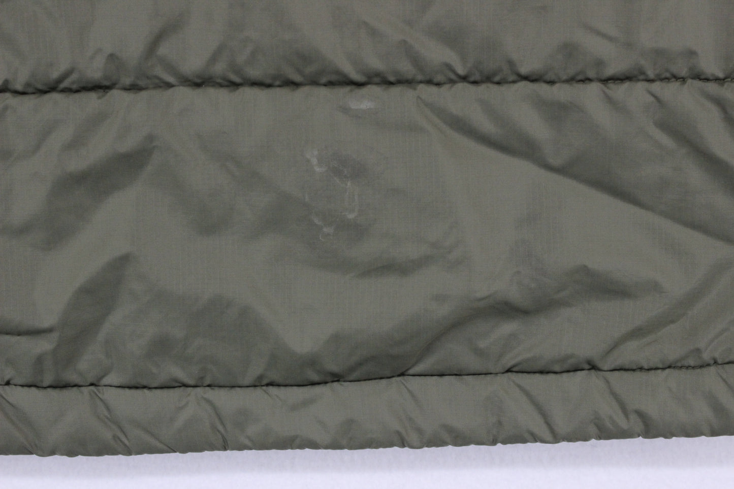 Mens Bodywarmer Hooded Puffer Outerwear