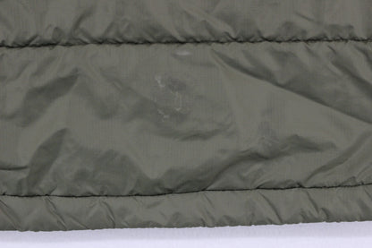 Mens Bodywarmer Hooded Puffer Outerwear