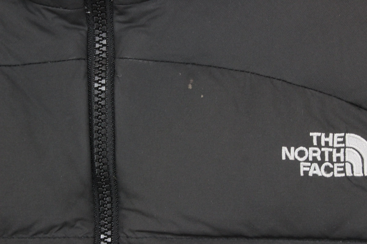 Womens 700 Down Bodywarmer Full Zip Quilted Padded