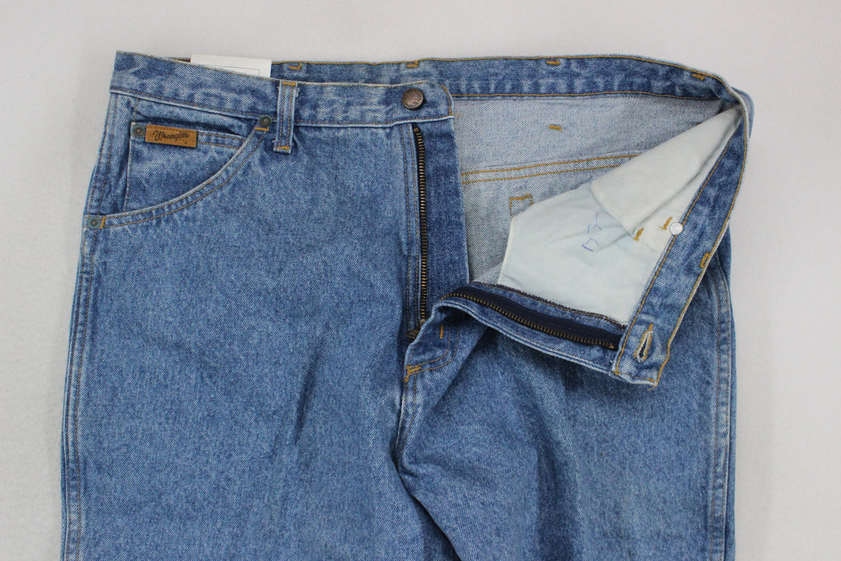 Mens Texas Jeans Uk Made Regular Fit
