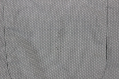 Mens Shirt Button Up Short Sleeve Classic