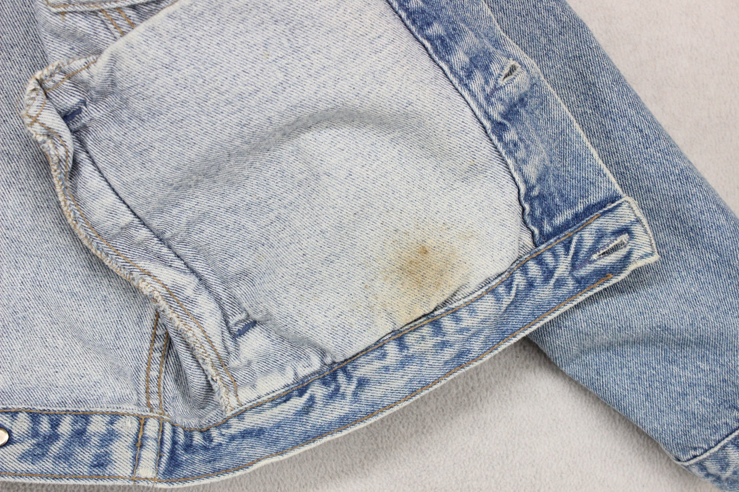 Mens Denim Jacket