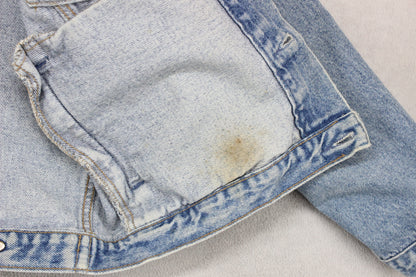 Mens Denim Jacket