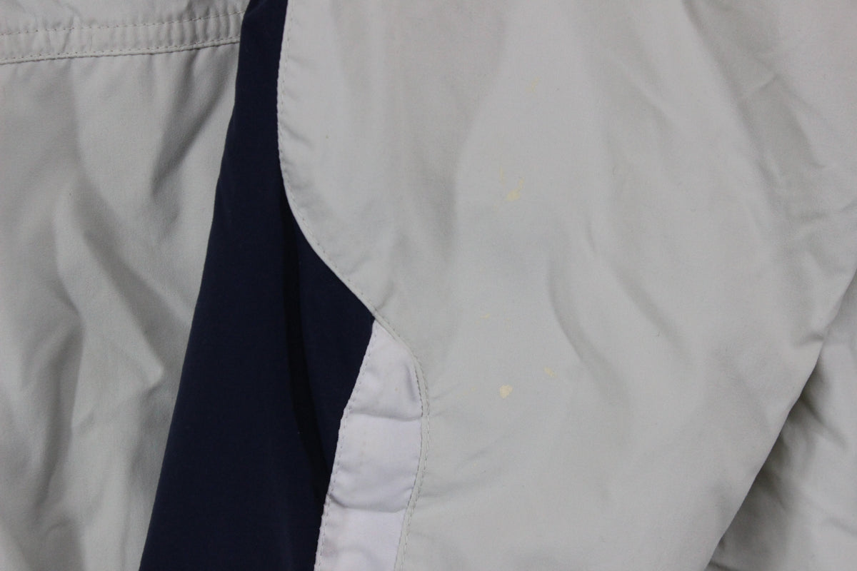 Mens Track Jacket Swoosh Athletic