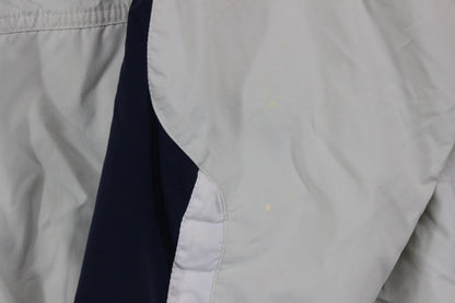 Mens Track Jacket Swoosh Athletic