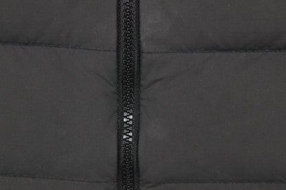 Womens 700 Down Bodywarmer Full Zip Quilted Padded