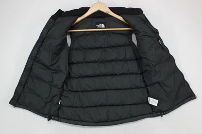 Womens 700 Down Bodywarmer Full Zip Quilted Padded