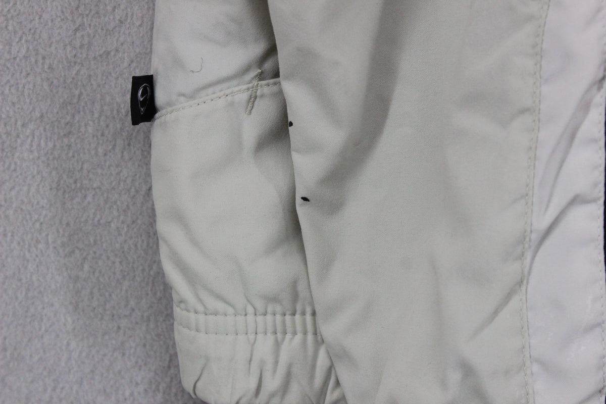Mens Track Jacket Swoosh Athletic
