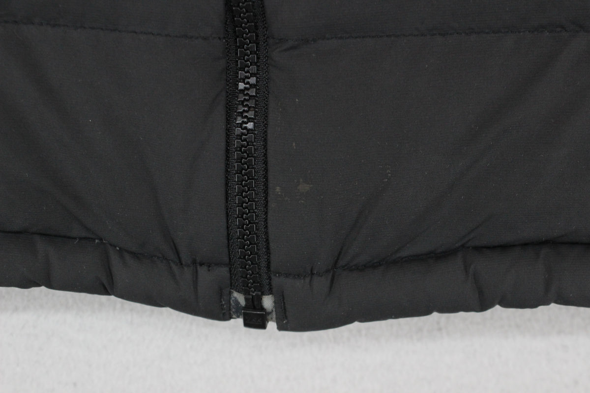 Womens 700 Down Bodywarmer Full Zip Quilted Padded
