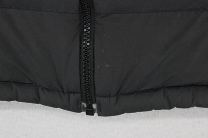 Womens 700 Down Bodywarmer Full Zip Quilted Padded