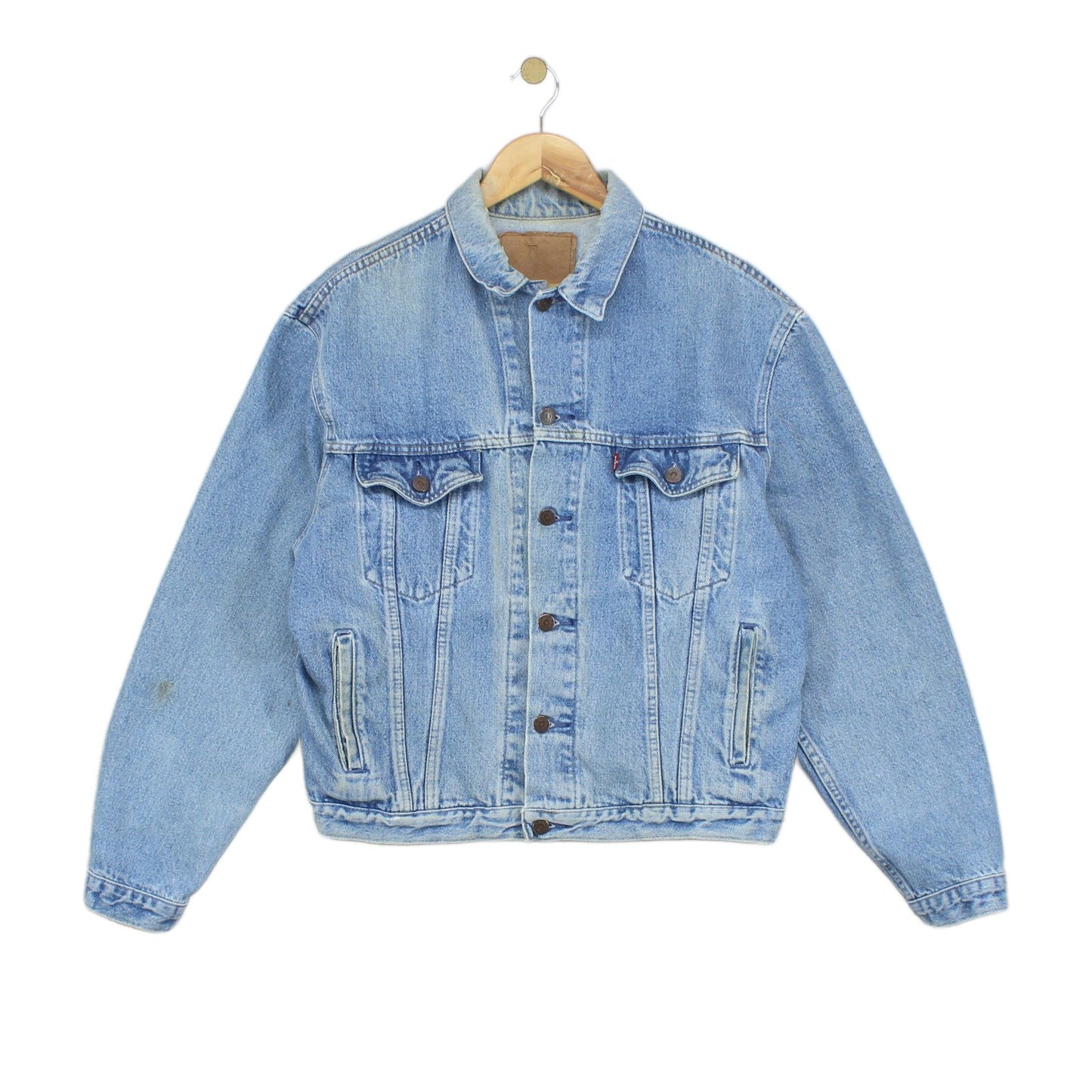 Mens Denim Jacket