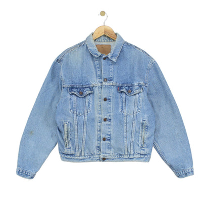 Mens Denim Jacket