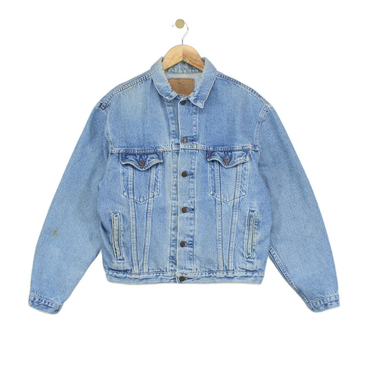 Mens Denim Jacket