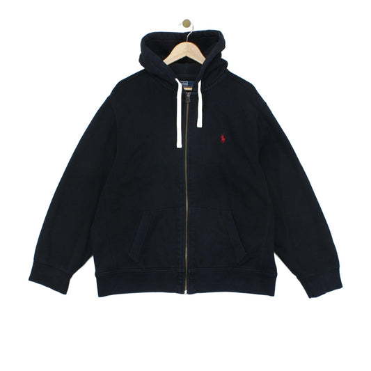 Mens Hoodie Full Zip