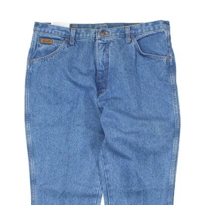 Mens Texas Jeans Uk Made Regular Fit