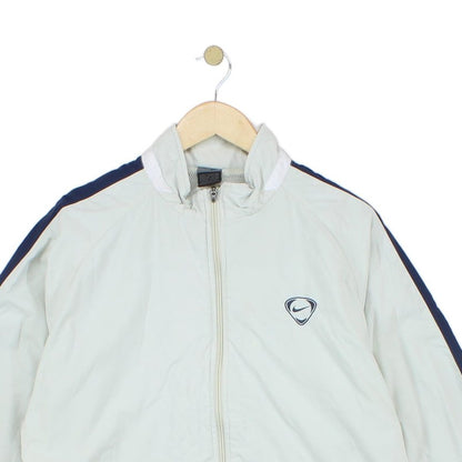 Mens Track Jacket Swoosh Athletic
