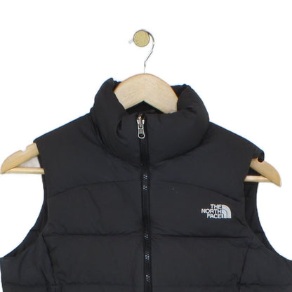 Womens 700 Down Bodywarmer Full Zip Quilted Padded