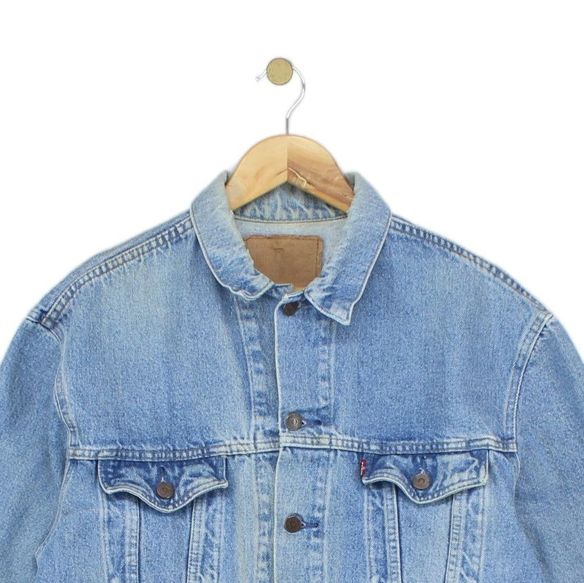 Mens Denim Jacket