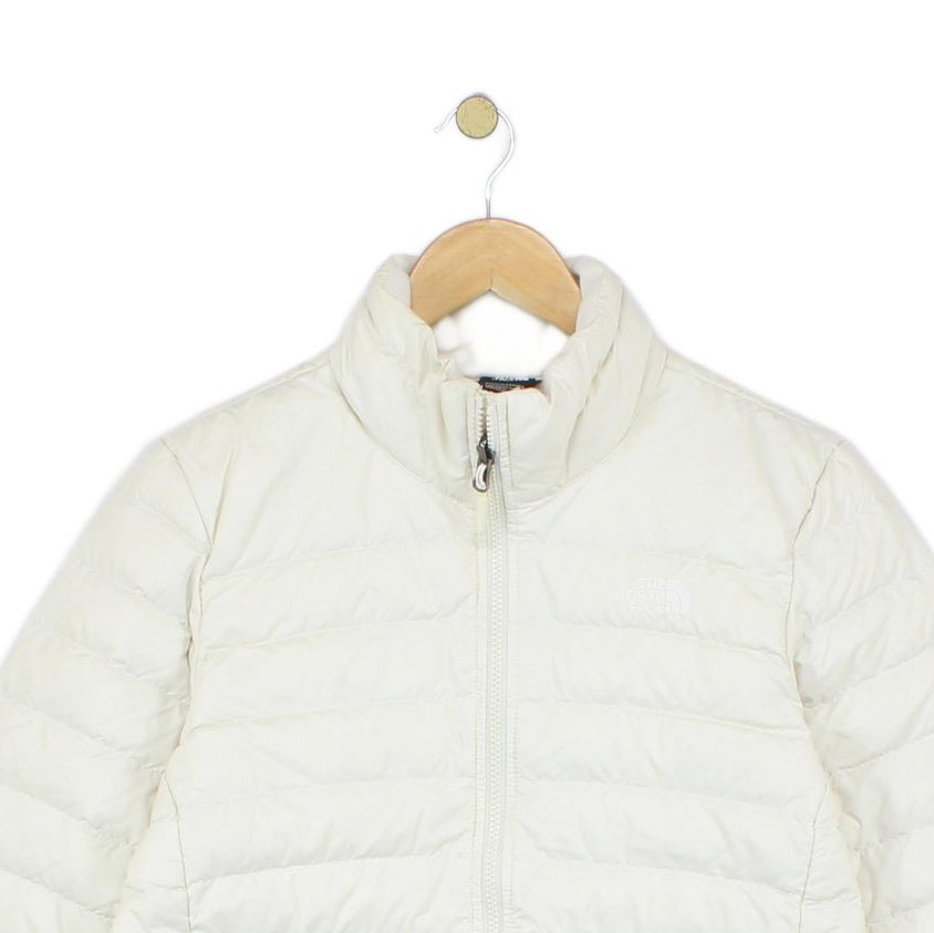 Womens 550 Down Quilted Jacket Insulated Winter