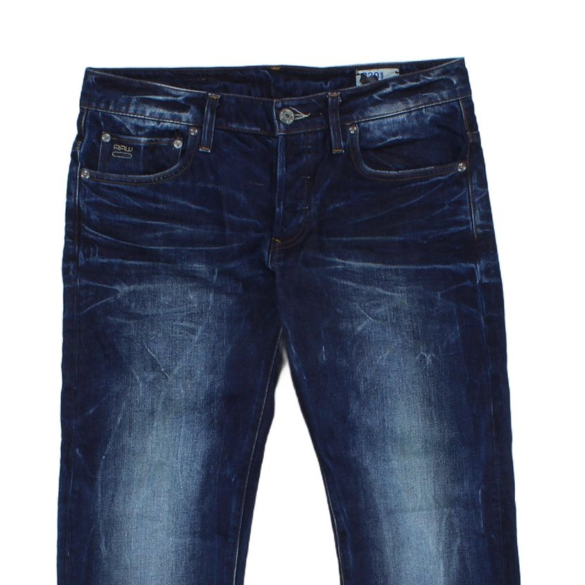 Mens 3301 Jeans Denim Casual