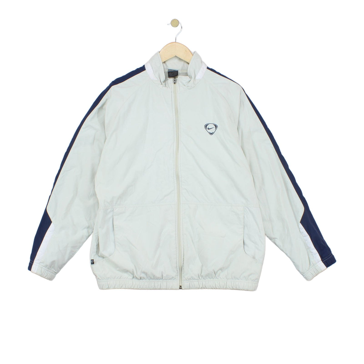 Mens Track Jacket Swoosh Athletic